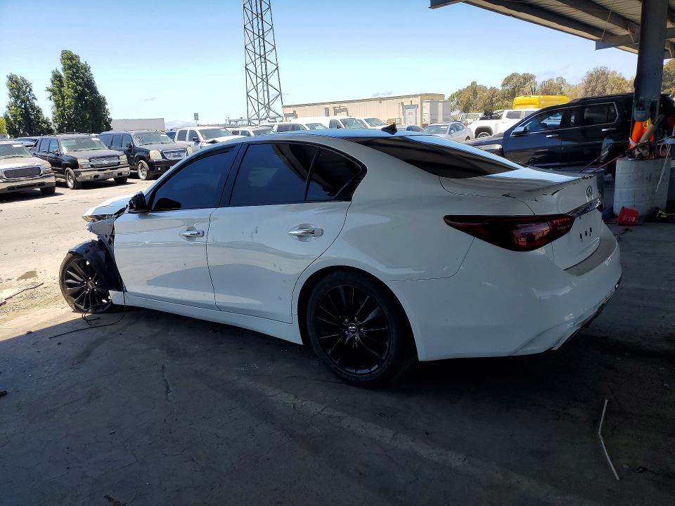 Auction sale of the 2019 Infiniti Q50, vin: JN1EV7AP2KM515902, lot number: 58787266