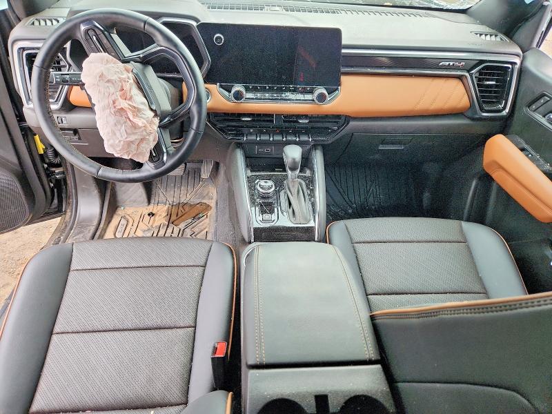 58377786 :رقم المزاد ، 1GTP2DEK2S1155057 vin ، 2025 Gmc Canyon مزاد بيع