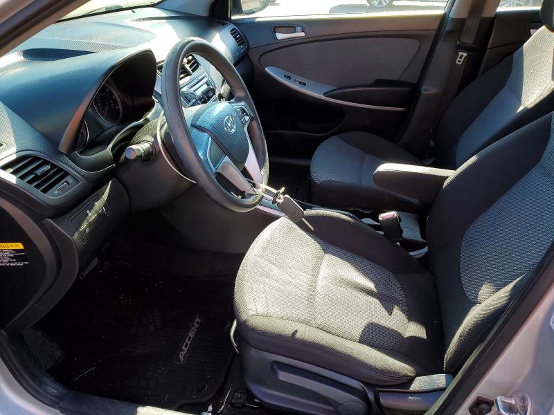 Aukcja sprzedaży 2013 Hyundai Accent, vin: KMHCT5AEXDU080770, numer aukcji: 55518786