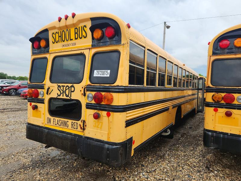 2012 Blub School Bus მანქანა იყიდება აუქციონზე, vin: 1BAKGCPA7CF287336, აუქციონის ნომერი: 79720875