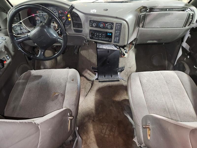2001 Chevrolet Astro მანქანა იყიდება აუქციონზე, vin: 1GNEL19W41B126899, აუქციონის ნომერი: 56404916