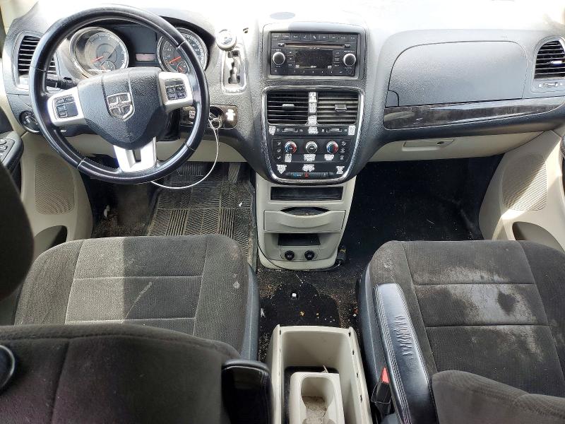 2012 Dodge Grand Caravan მანქანა იყიდება აუქციონზე, vin: 2C4RDGBG7CR316875, აუქციონის ნომერი: 57866846