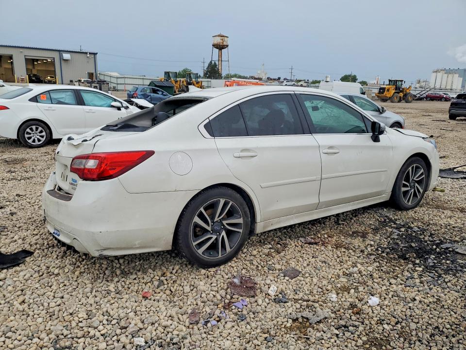 Продажа на аукционе авто 2017 Subaru Legacy, vin: 4S3BNAR62H3020185, номер лота: 57542386