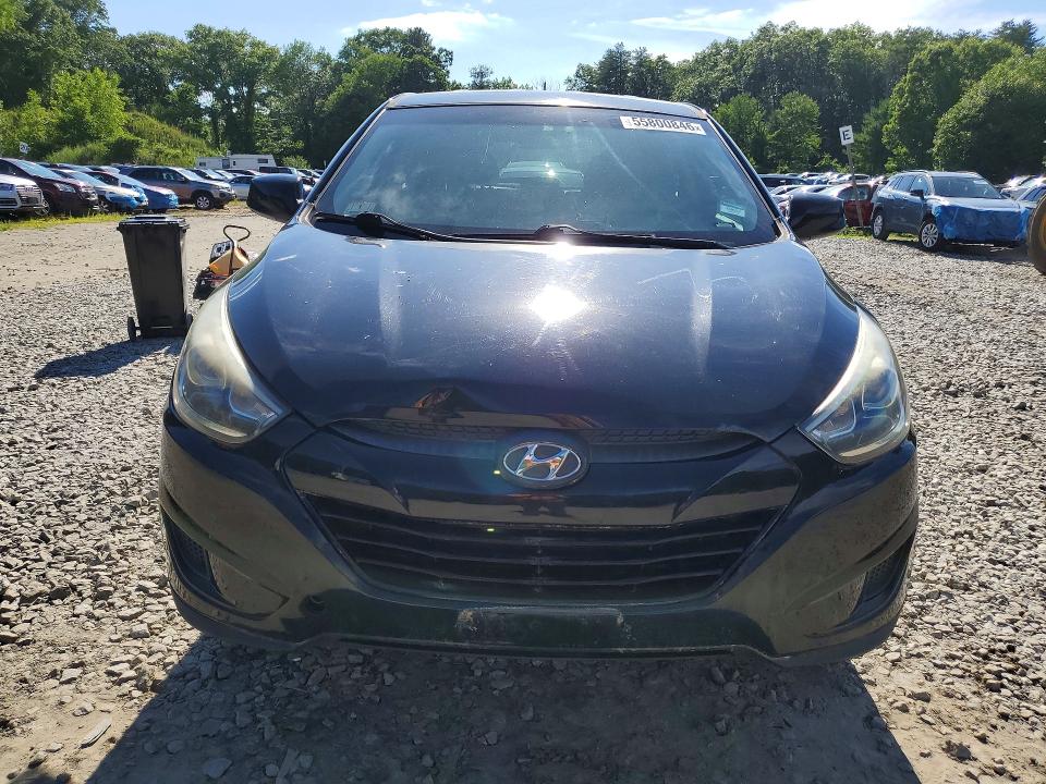 Aukcja sprzedaży 2015 Hyundai Tucson, vin: KM8JTCAF3FU971748, numer aukcji: 55800846