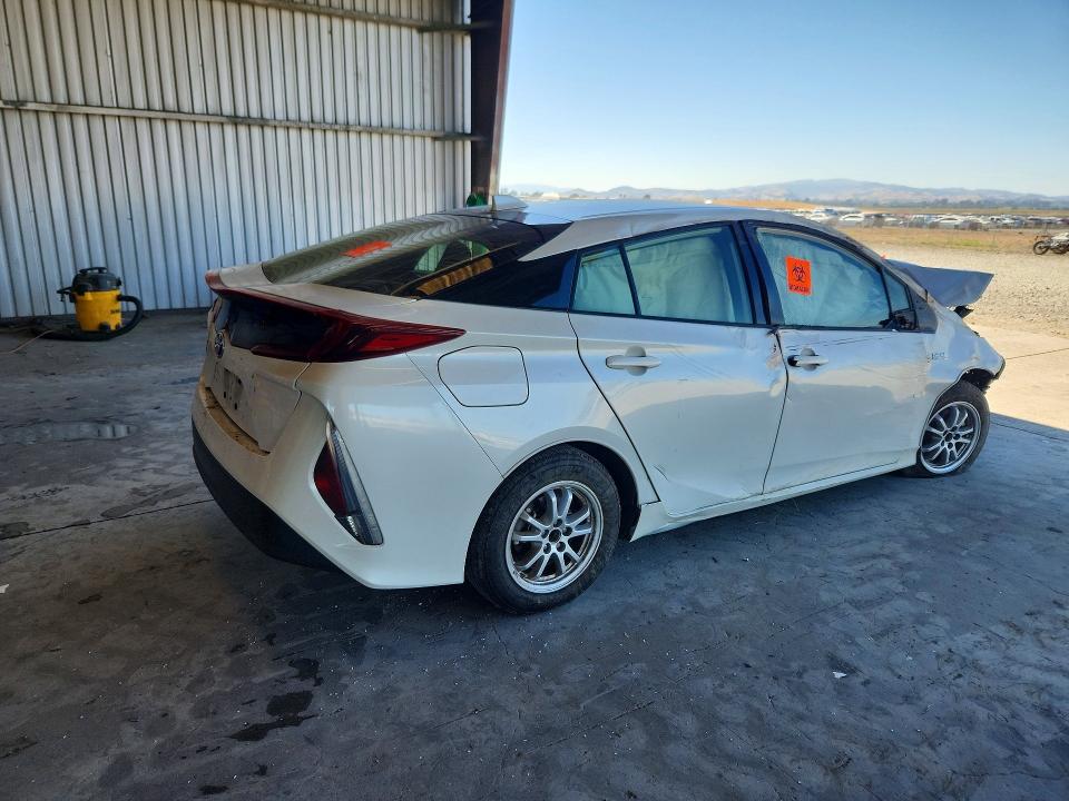 Aukcja sprzedaży 2020 Toyota Prius Prime, vin: JTDKARFP3L3140836, numer aukcji: 58447186