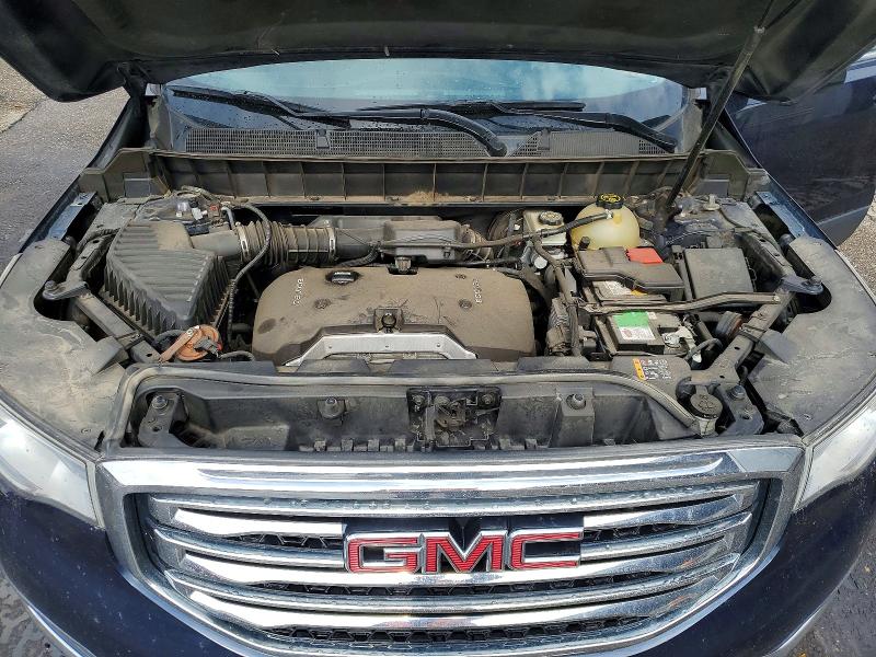 Aukcja sprzedaży 2017 Gmc Acadia, vin: 1GKKNSLA7HZ283809, numer aukcji: 58930016