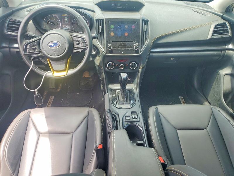 56466406 :رقم المزاد ، JF2GTHSCXNH264512 vin ، 2022 Subaru Crosstrek مزاد بيع