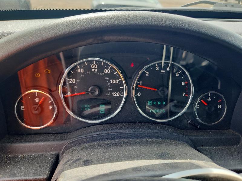 2010 Jeep Liberty მანქანა იყიდება აუქციონზე, vin: 1J4PN3GK1AW159062, აუქციონის ნომერი: 56775496