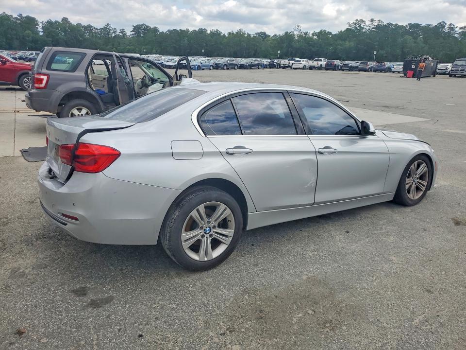 Aukcja sprzedaży 2017 Bmw 330, vin: WBA8B9G53HNU50319, numer aukcji: 55445846