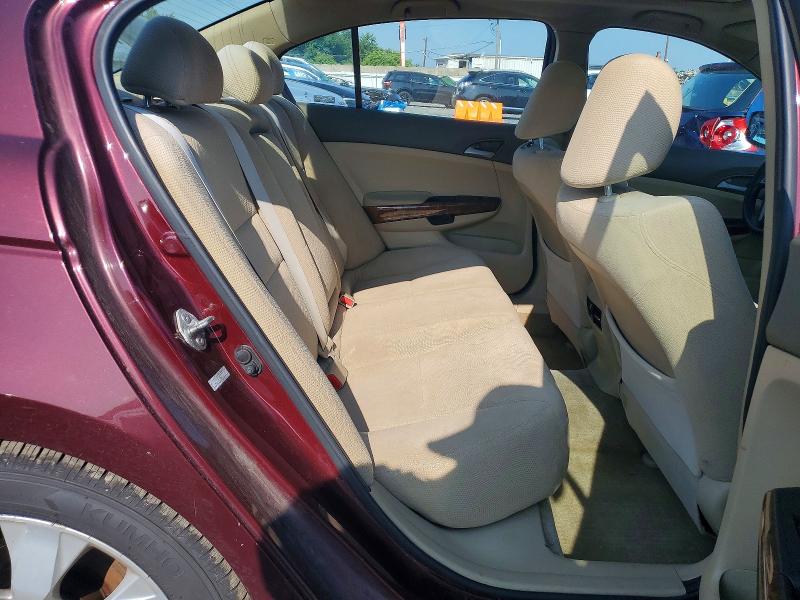 Продажа на аукционе авто 2010 Honda Accord, vin: 1HGCP2F75AA100908, номер лота: 58772236