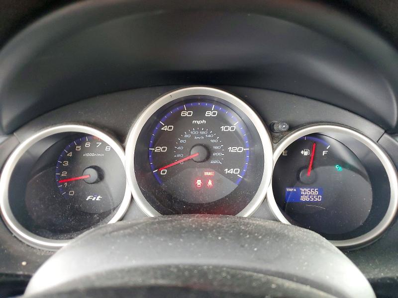 Продаж на аукціоні авто 2007 Honda Fit, vin: JHMGD37617S006630, номер лоту: 56446186