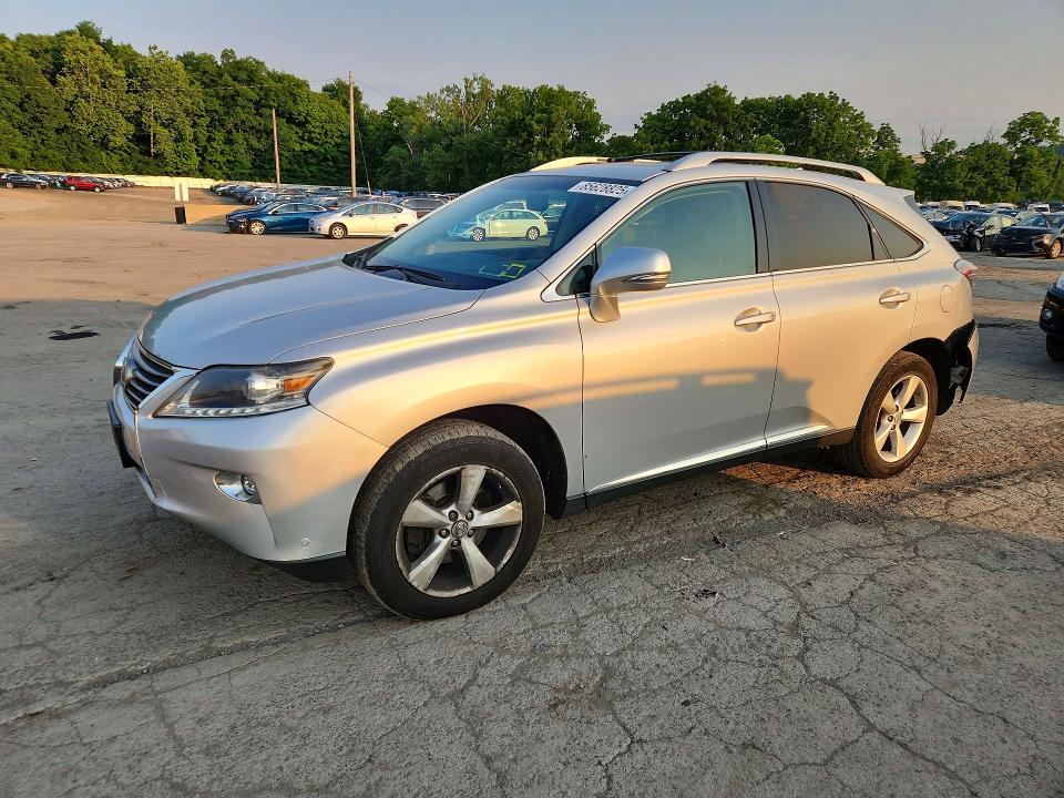 Продажа на аукционе авто 2015 Lexus Rx 350, vin: 2T2BK1BA9FC317834, номер лота: 85628825