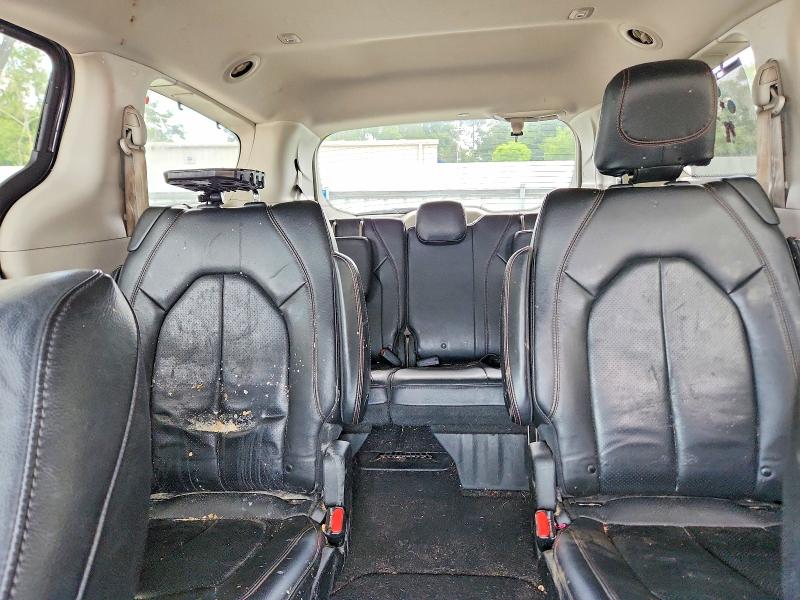 Продажа на аукционе авто 2019 Chrysler Pacifica, vin: 2C4RC1BG4KR633138, номер лота: 58934756