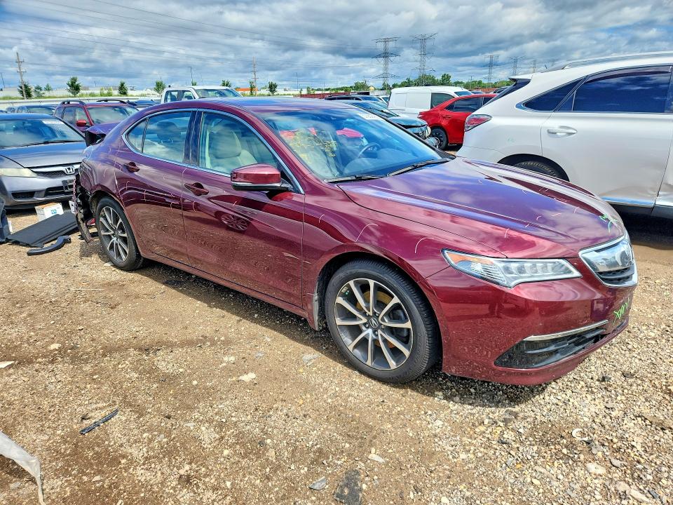 57259786 :رقم المزاد ، 19UUB2F57GA007561 vin ، 2016 Acura Tlx مزاد بيع