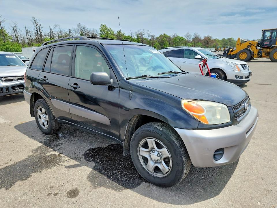 2004 Toyota Rav4 მანქანა იყიდება აუქციონზე, vin: JTEHD20V546011766, აუქციონის ნომერი: 57998556
