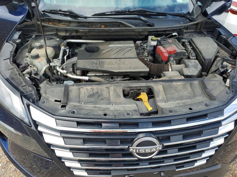 56302896 :رقم المزاد ، 5N1BT3BA9RC682262 vin ، 2024 Nissan Rogue مزاد بيع