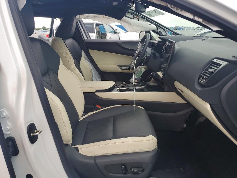 2024 Lexus Nx 350h მანქანა იყიდება აუქციონზე, vin: JTJHKCEZ0R2031334, აუქციონის ნომერი: 55799786