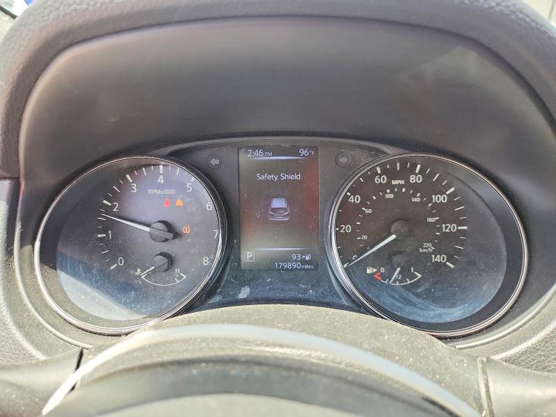 Auction sale of the 2018 Nissan Rogue Sport, vin: JN1BJ1CPXJW160490, lot number: 59397286