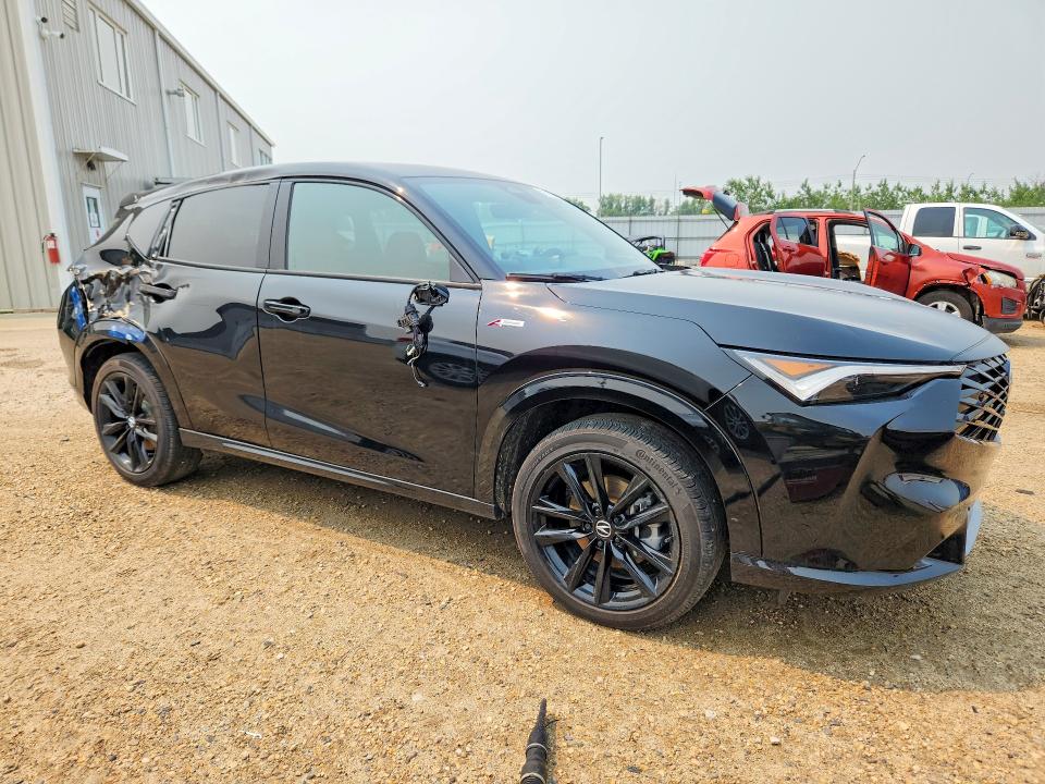 Продажа на аукционе авто 2025 Acura Adx, vin: 3HDSA2H72SM100800, номер лота: 59113576
