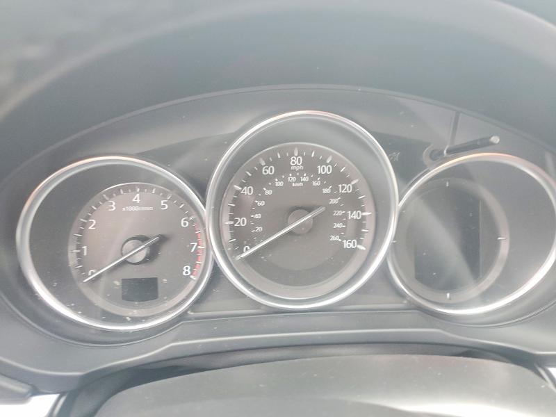 57503456 :رقم المزاد ، JM3KFABM6J1400273 vin ، 2018 Mazda Cx-5 مزاد بيع