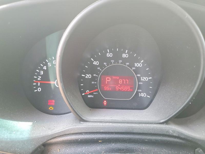 Продажа на аукционе авто 2016 Kia Soul, vin: KNDJN2A21G7375074, номер лота: 58271236