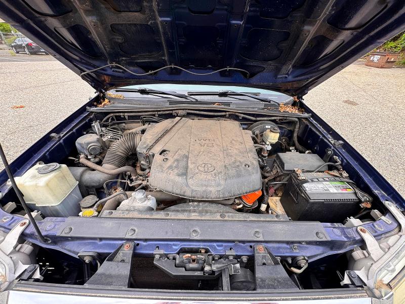 2015 Toyota Tacoma მანქანა იყიდება აუქციონზე, vin: 3TMLU4EN6FM200996, აუქციონის ნომერი: 58605626