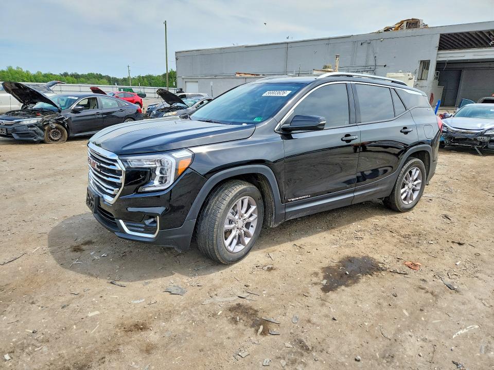 Auction sale of the 2024 Gmc Terrain, vin: 3GKALVEG8RL367344, lot number: 56803626