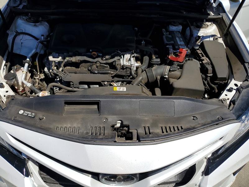 57075716 :رقم المزاد ، 4T1K61AK9LU950377 vin ، 2020 Toyota Camry مزاد بيع