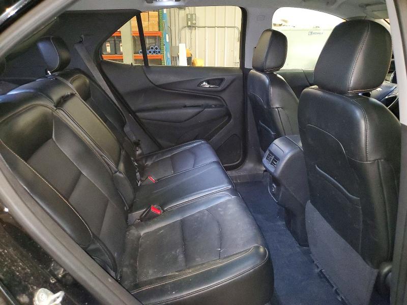 58938136 :رقم المزاد ، 3GNAXUEVXLL190447 vin ، 2020 Chevrolet Equinox مزاد بيع