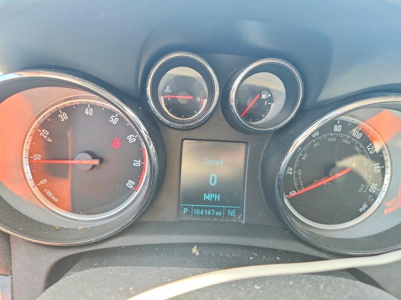 55055946 :رقم المزاد ، KL4CJBSB0EB785422 vin ، 2014 Buick Encore مزاد بيع