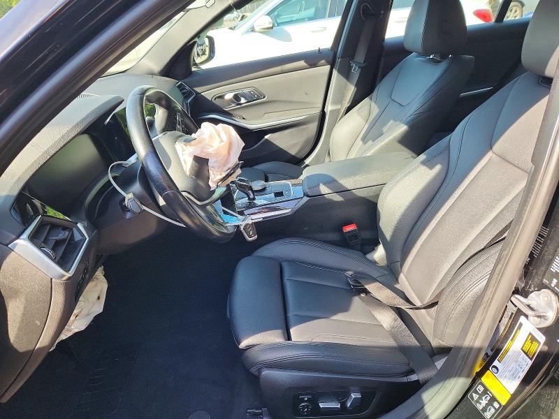 55472466 :رقم المزاد ، 3MW5R7J53K8A05469 vin ، 2019 Bmw 330xi مزاد بيع