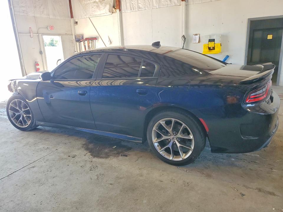 Продажа на аукционе авто 2022 Dodge Charger, vin: 2C3CDXHG0NH152766, номер лота: 58354426