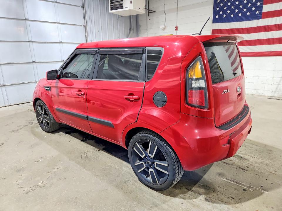 Продаж на аукціоні авто 2011 Kia Soul, vin: KNDJT2A25B7291385, номер лоту: 56136476