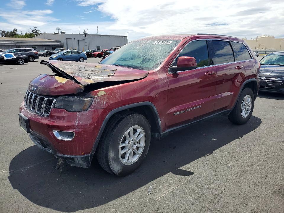 Aukcja sprzedaży 2018 Jeep Grand Cherokee, vin: 1C4RJEAG1JC482524, numer aukcji: 56329826