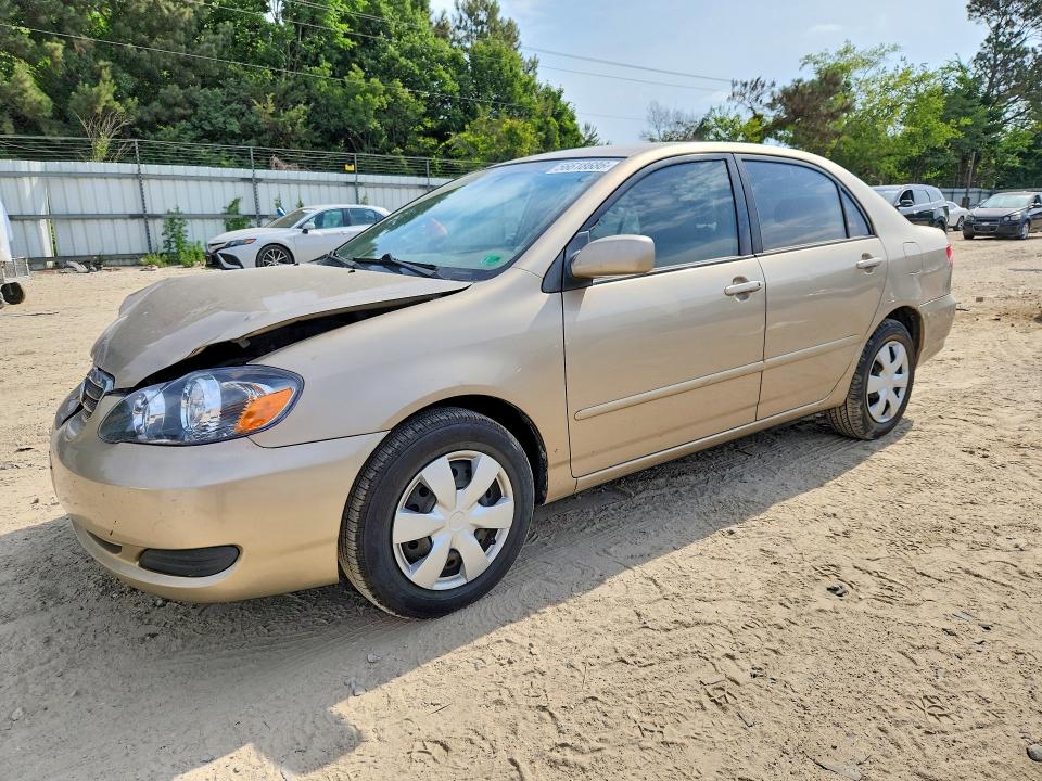 Aukcja sprzedaży 2005 Toyota Corolla, vin: 1NXBR30E35Z475939, numer aukcji: 56618686