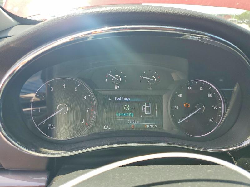 Продажа на аукционе авто 2017 Buick Encore, vin: KL4CJFSB8HB012452, номер лота: 55216976