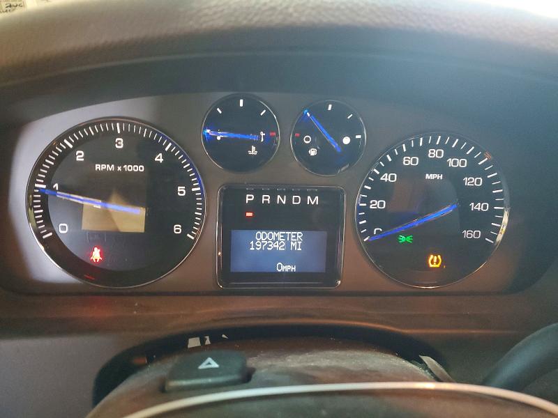 55272516 :رقم المزاد ، 1GYFK66857R339020 vin ، 2007 Cadillac Escalade مزاد بيع