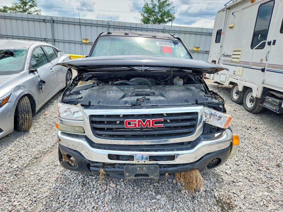 2003 Gmc New Sierra მანქანა იყიდება აუქციონზე, vin: 1GTEK19T73E294281, აუქციონის ნომერი: 58030456