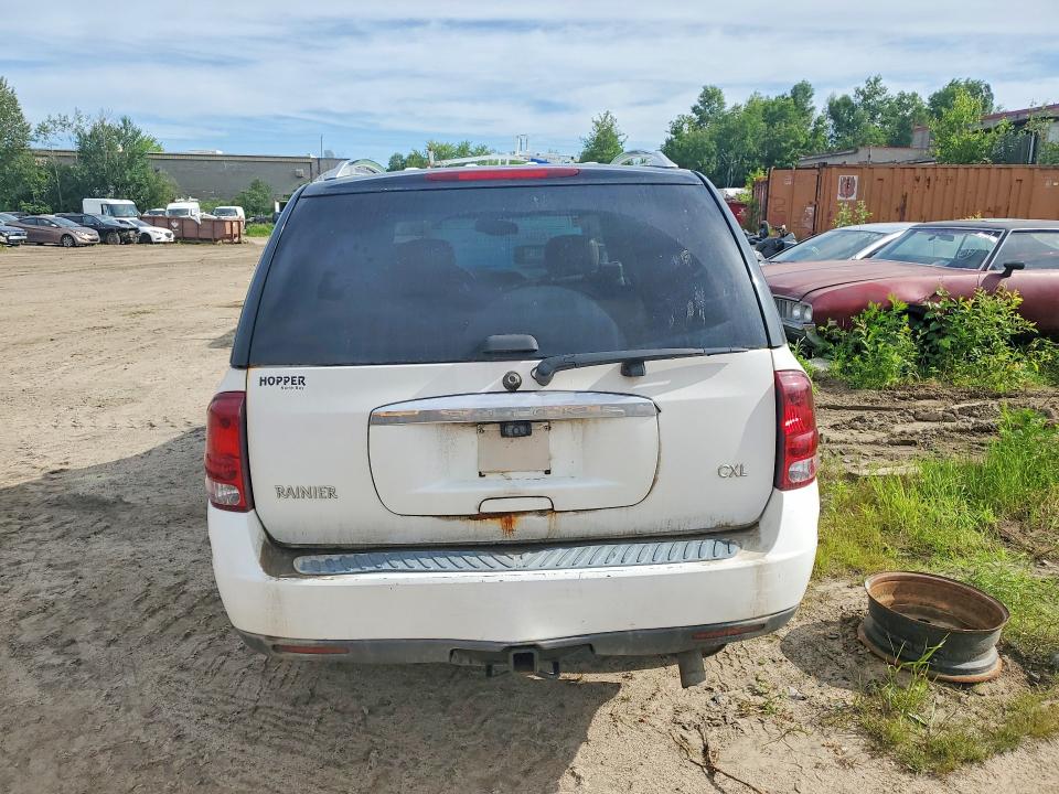 Продаж на аукціоні авто 2006 Buick Rainier, vin: 5GADT13S062281775, номер лоту: 57825336
