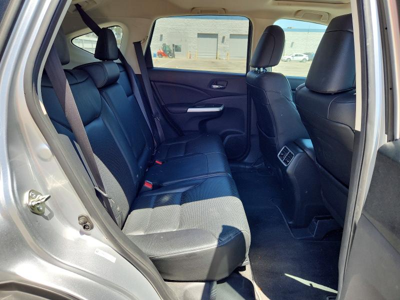 Продаж на аукціоні авто 2015 Honda Cr-v, vin: 2HKRM3H7XFH505005, номер лоту: 57274296