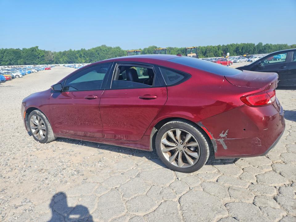Продажа на аукционе авто 2015 Chrysler 200, vin: 1C3CCCBB2FN734577, номер лота: 85984415