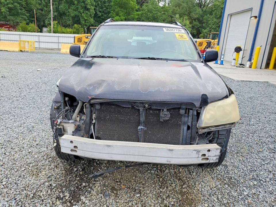 Aukcja sprzedaży 2002 Toyota Highlander, vin: JTEHF21A920096147, numer aukcji: 56347736