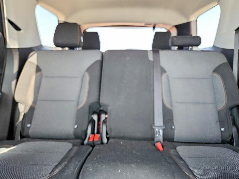 58978896 :رقم المزاد ، 1GNERFKW2JJ238726 vin ، 2018 Chevrolet Traverse مزاد بيع