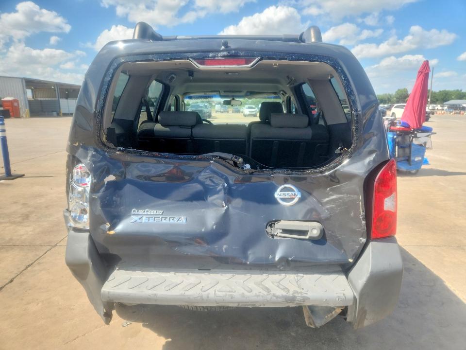 Aukcja sprzedaży 2006 Nissan Xterra, vin: 5N1AN08U66C538623, numer aukcji: 56690886