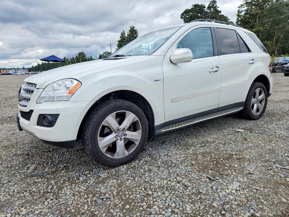 Продажа на аукционе авто 2010 Mercedes-benz Ml, vin: 4JGBB2FB2AA576400, номер лота: 56692366