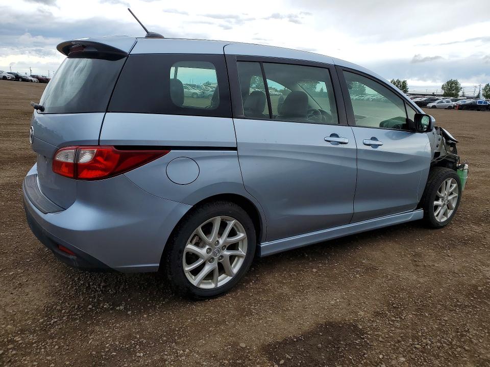 Auction sale of the 2012 Mazda 5, vin: JM1CW2DL9C0126521, lot number: 57478966