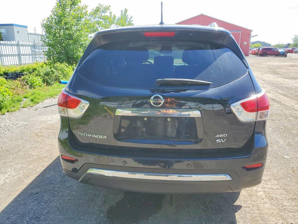 Aukcja sprzedaży 2016 Nissan Pathfinder, vin: 5N1AR2MM1GC609914, numer aukcji: 58485666