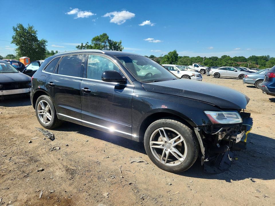 Aukcja sprzedaży 2015 Audi Q5, vin: WA1LFAFP9FA089084, numer aukcji: 57542356