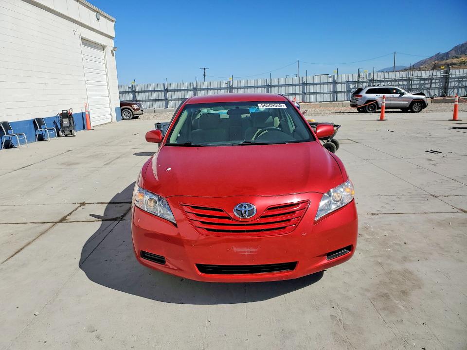 Aukcja sprzedaży 2009 Toyota Camry, vin: 4T4BE46KX9R088394, numer aukcji: 56509556