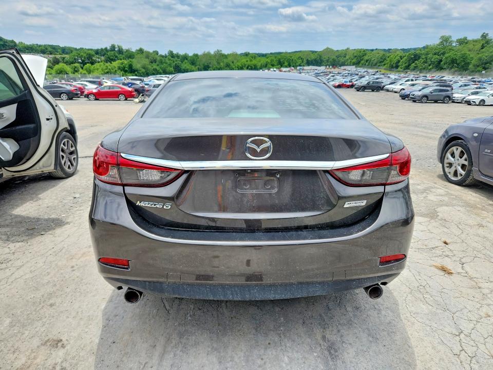Aukcja sprzedaży 2016 Mazda 6, vin: JM1GJ1U50G1426718, numer aukcji: 56407716